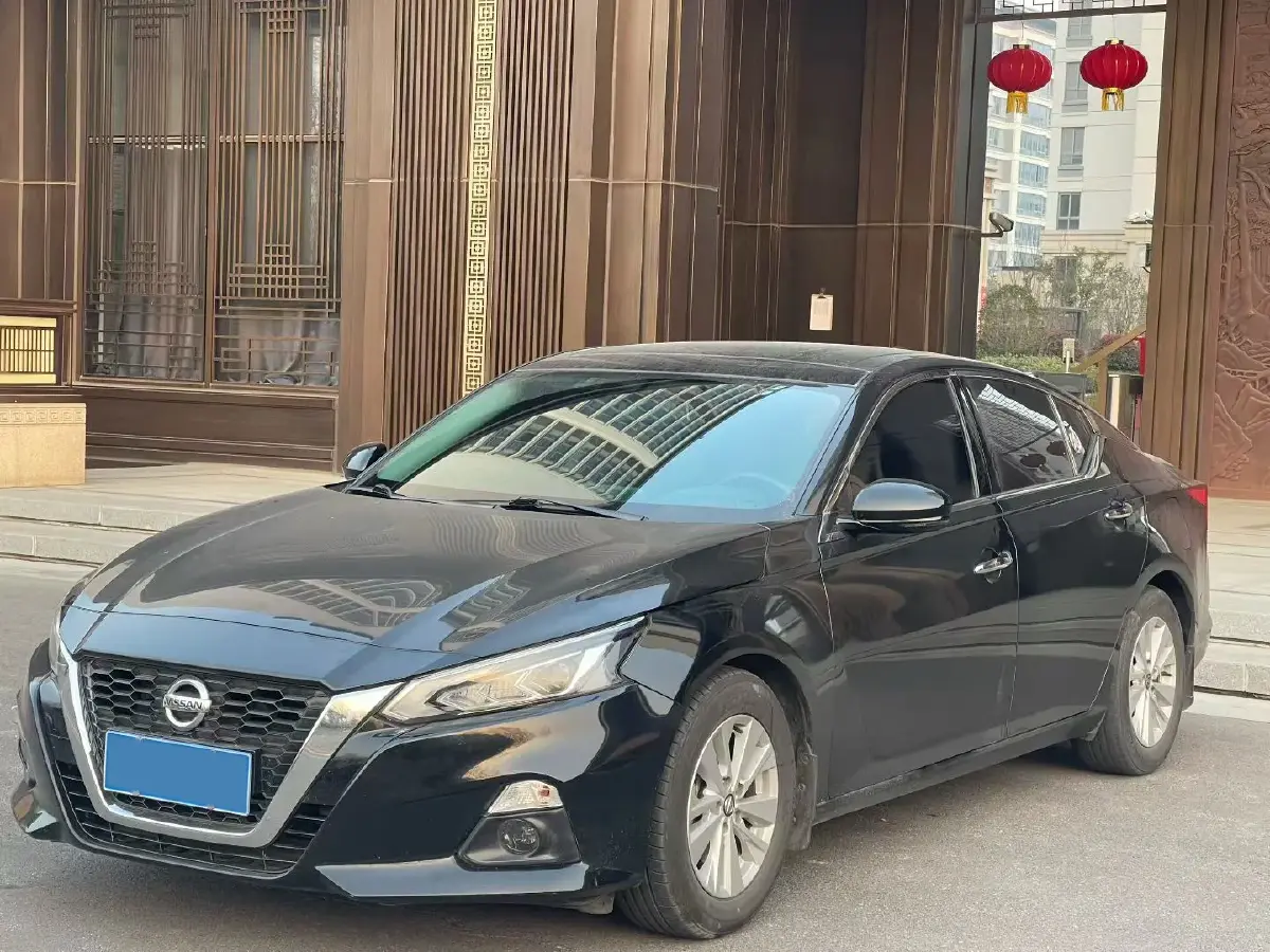 2020 Nissan Teana 2.0L 159HP L4 CVT