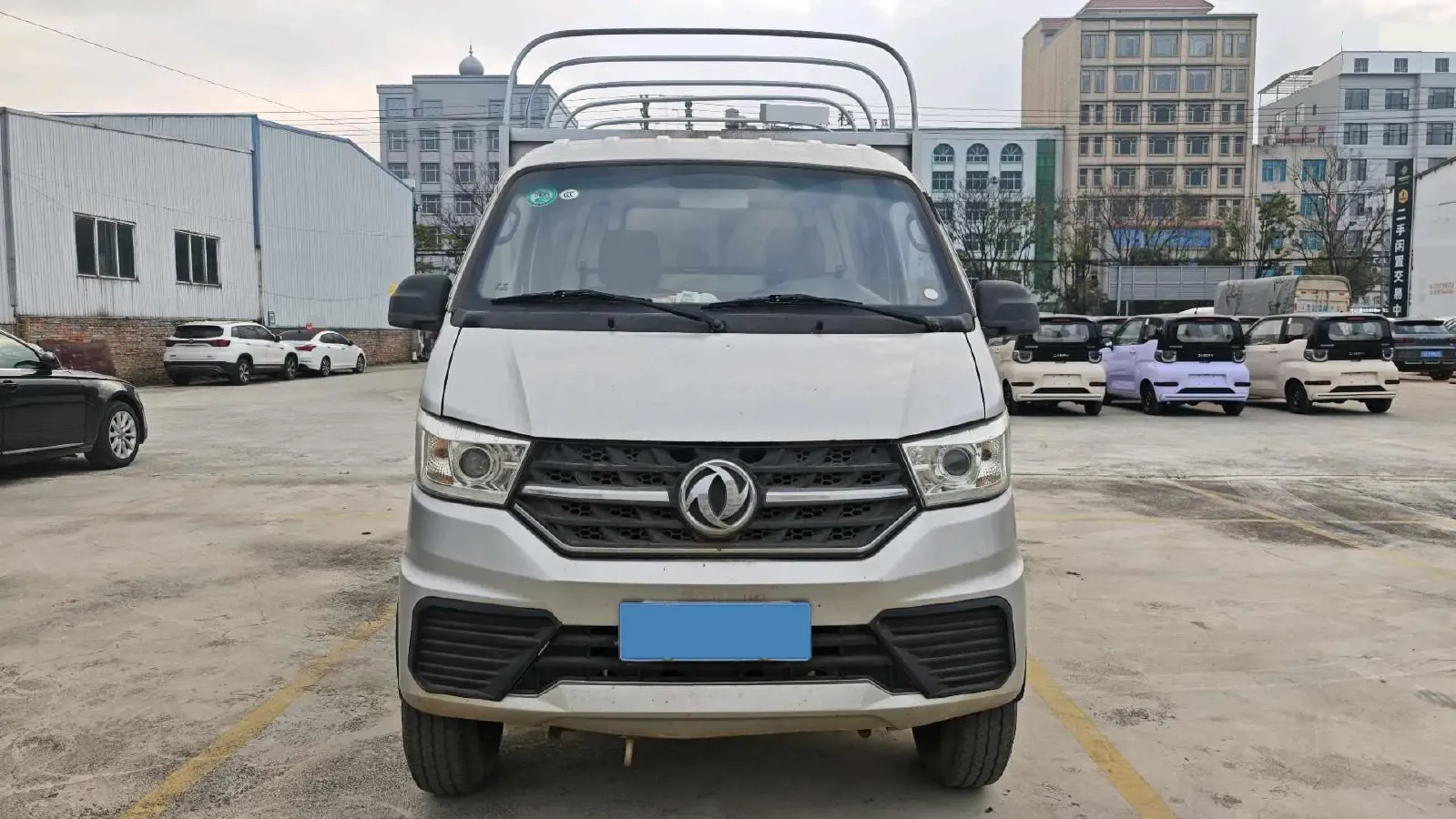 2020 BAIC ChangHe Furuida K21 1.5L 116HP L4 5MT,autocango,china used car exporter,china ev exporter,chinese used car exporter,chinese used ev exporter