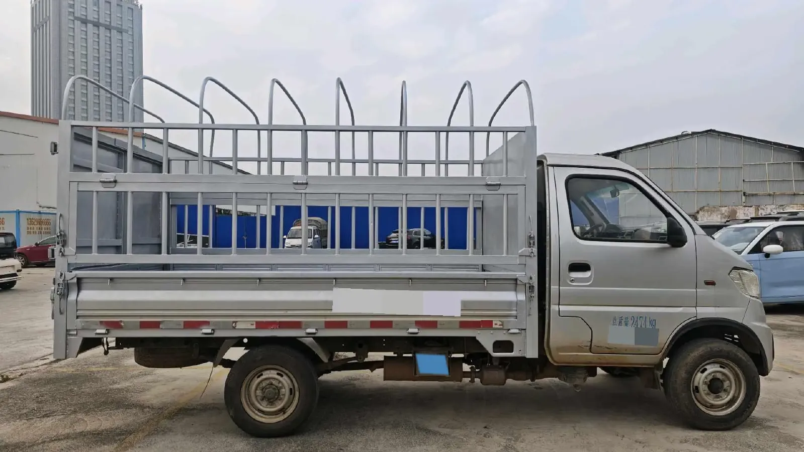 2020 BAIC ChangHe Furuida K21 1.5L 116HP L4 5MT,autocango,china used car exporter,china ev exporter,chinese used car exporter,chinese used ev exporter