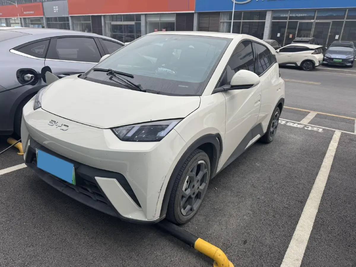 2025 BYD Seagull BEV 30.08KWH