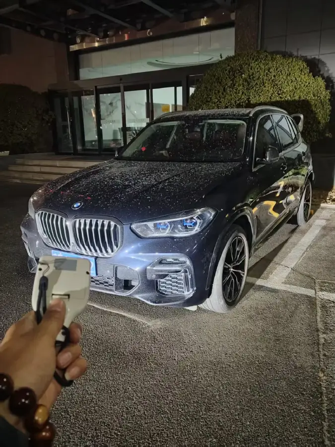 2022 BMW X5 2.0T 245HP L4 8AT