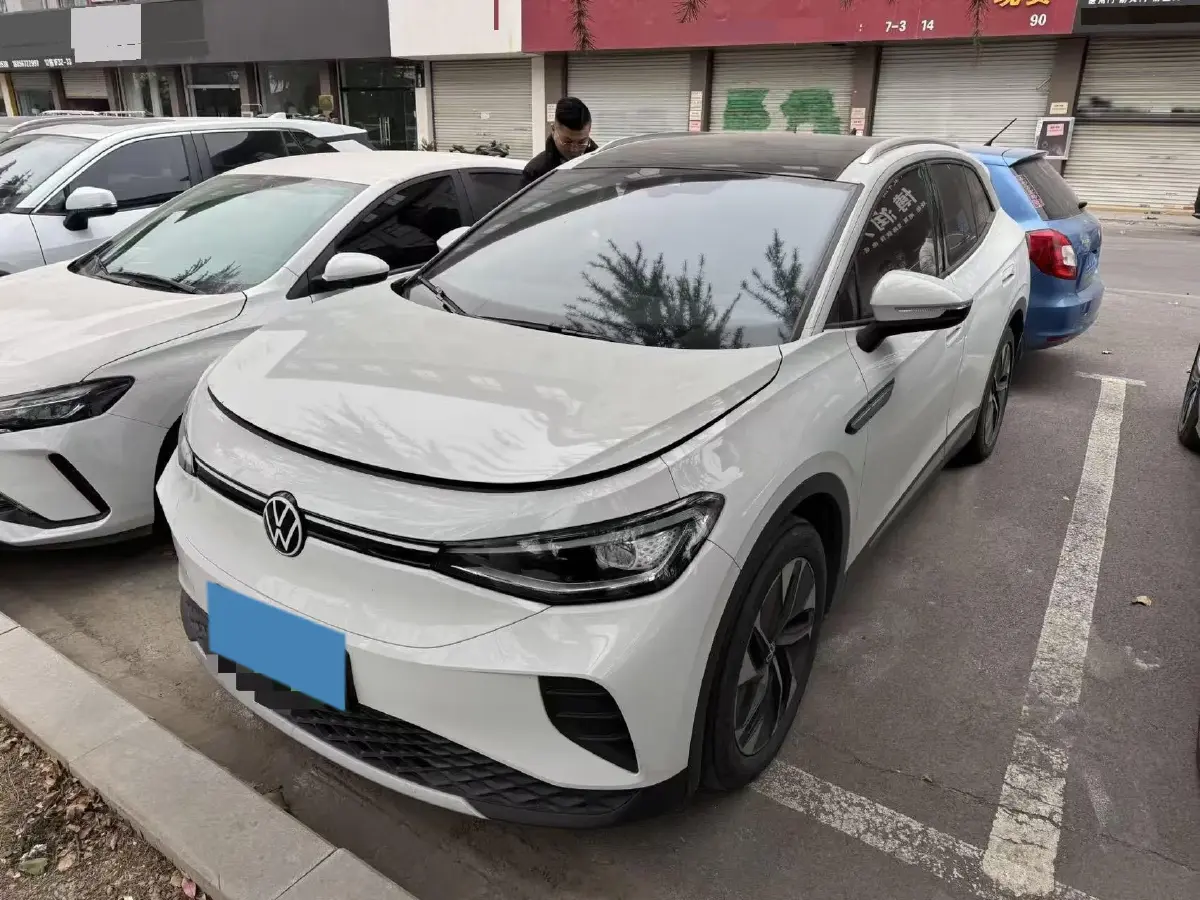 2022 Volkswagen ID.4 Crozz BEV 84.8KWH