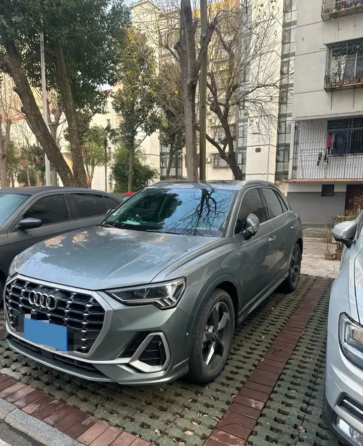 2021 Audi Q3 1.4T 150HP L4 7DCT