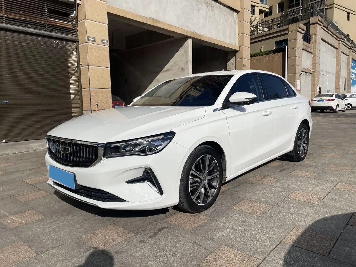 2022 Geely Emgrand 1.5L 114HP L4 CVT,autocango,china used car exporter,china ev exporter,chinese used car exporter,chinese used ev exporter