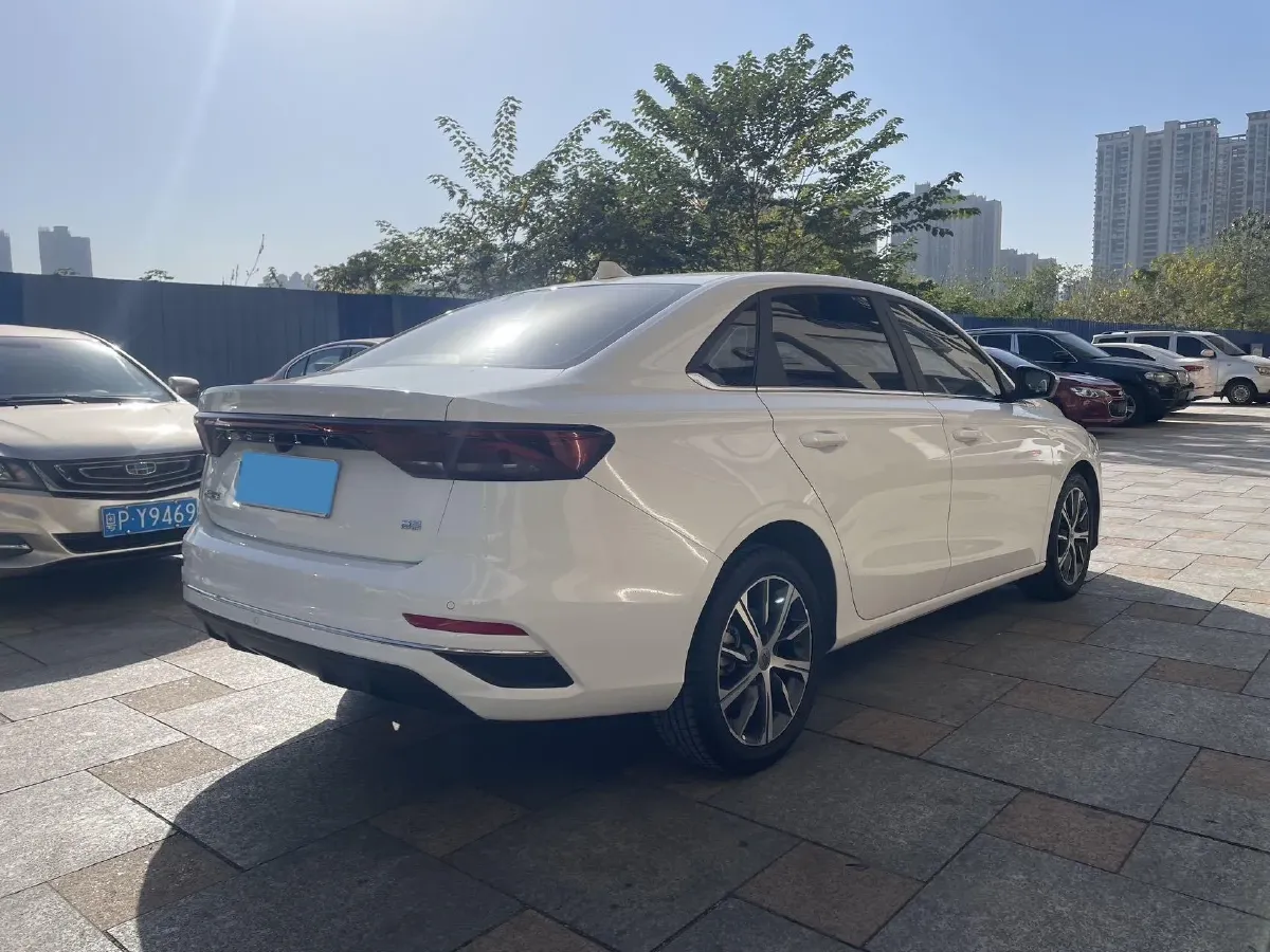 2022 Geely Emgrand 1.5L 114HP L4 CVT,autocango,china used car exporter,china ev exporter,chinese used car exporter,chinese used ev exporter