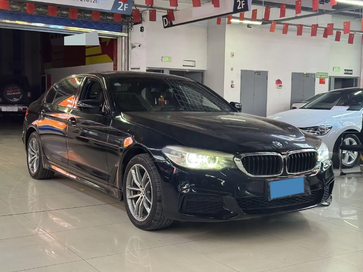 2020 BMW 5 Series 2.0T 184HP L4 8AT,autocango,china used car exporter,china ev exporter,chinese used car exporter,chinese used ev exporter
