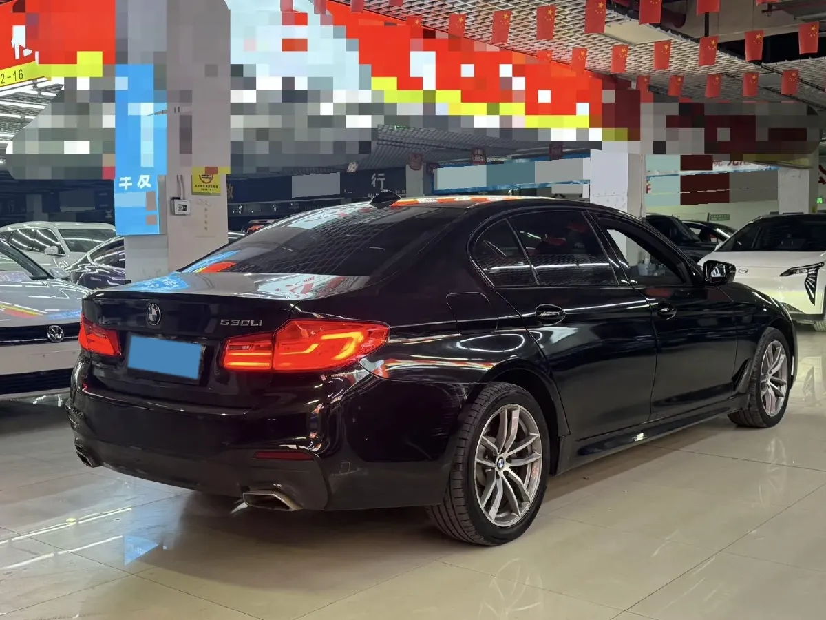 2020 BMW 5 Series 2.0T 184HP L4 8AT,autocango,china used car exporter,china ev exporter,chinese used car exporter,chinese used ev exporter