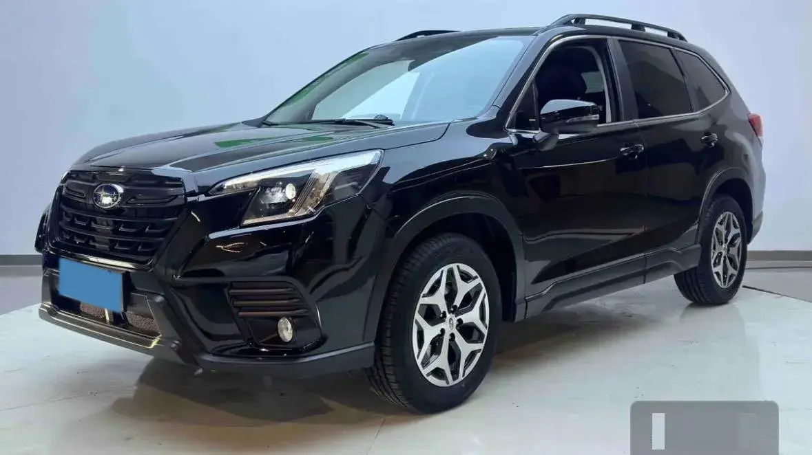 2022 Subaru Forester 2.0L 154HP H4 CVT