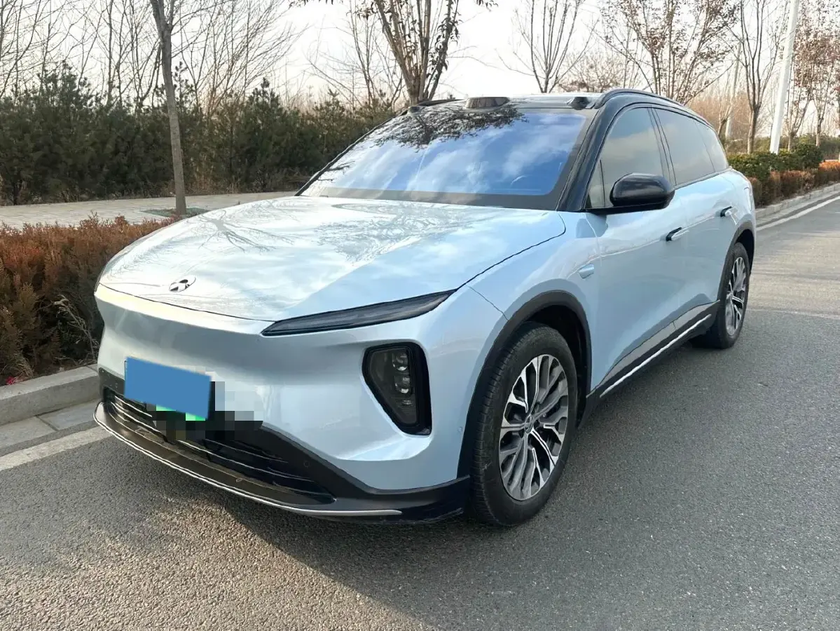 2023 NIO ES6 BEV 75KWH