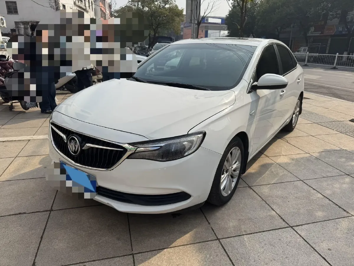 2020 Buick Encore 1.0T 125HP L3 6AT,autocango,china used car exporter,china ev exporter,chinese used car exporter,chinese used ev exporter