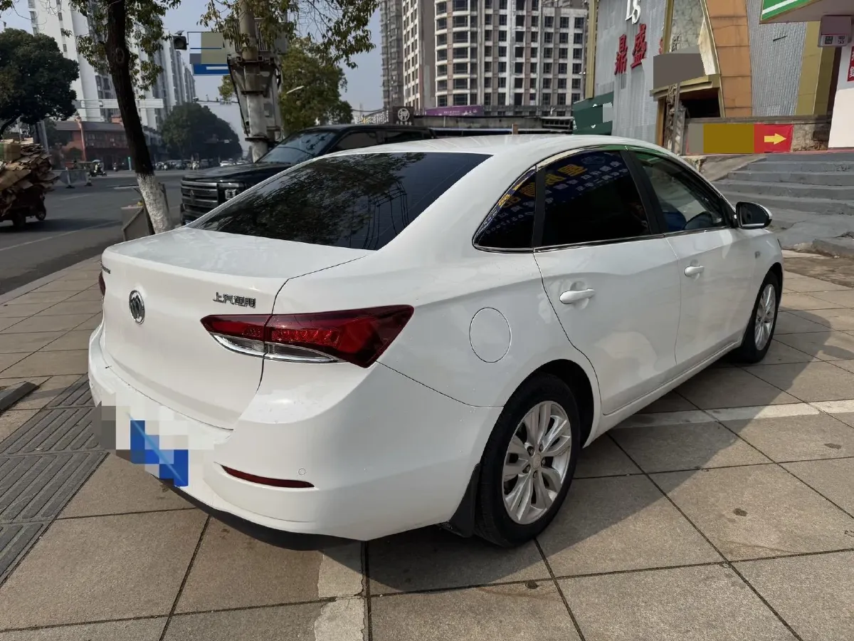 2020 Buick Encore 1.0T 125HP L3 6AT,autocango,china used car exporter,china ev exporter,chinese used car exporter,chinese used ev exporter