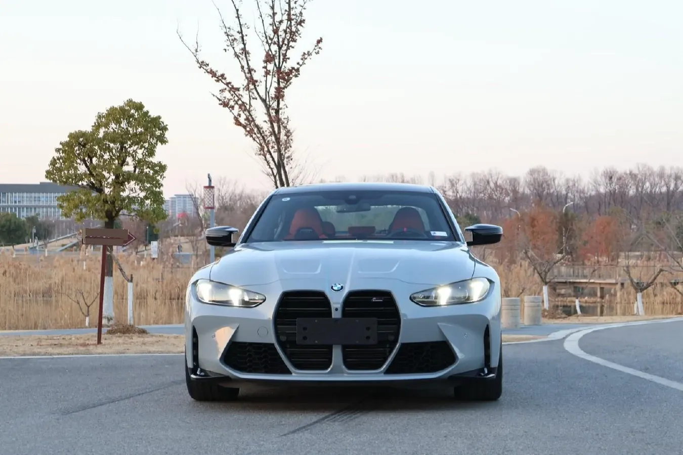 2024 BMW M3 3.0T 510HP L6 8AT,autocango,china used car exporter,china ev exporter,chinese used car exporter,chinese used ev exporter