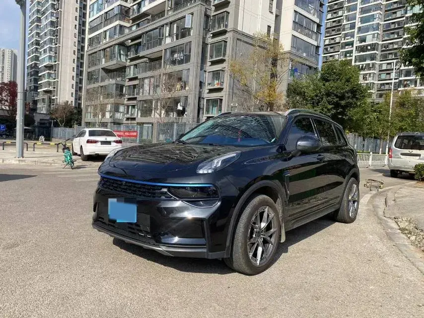 2021 LYNK&CO 01 2.0T 218HP L4 8AT