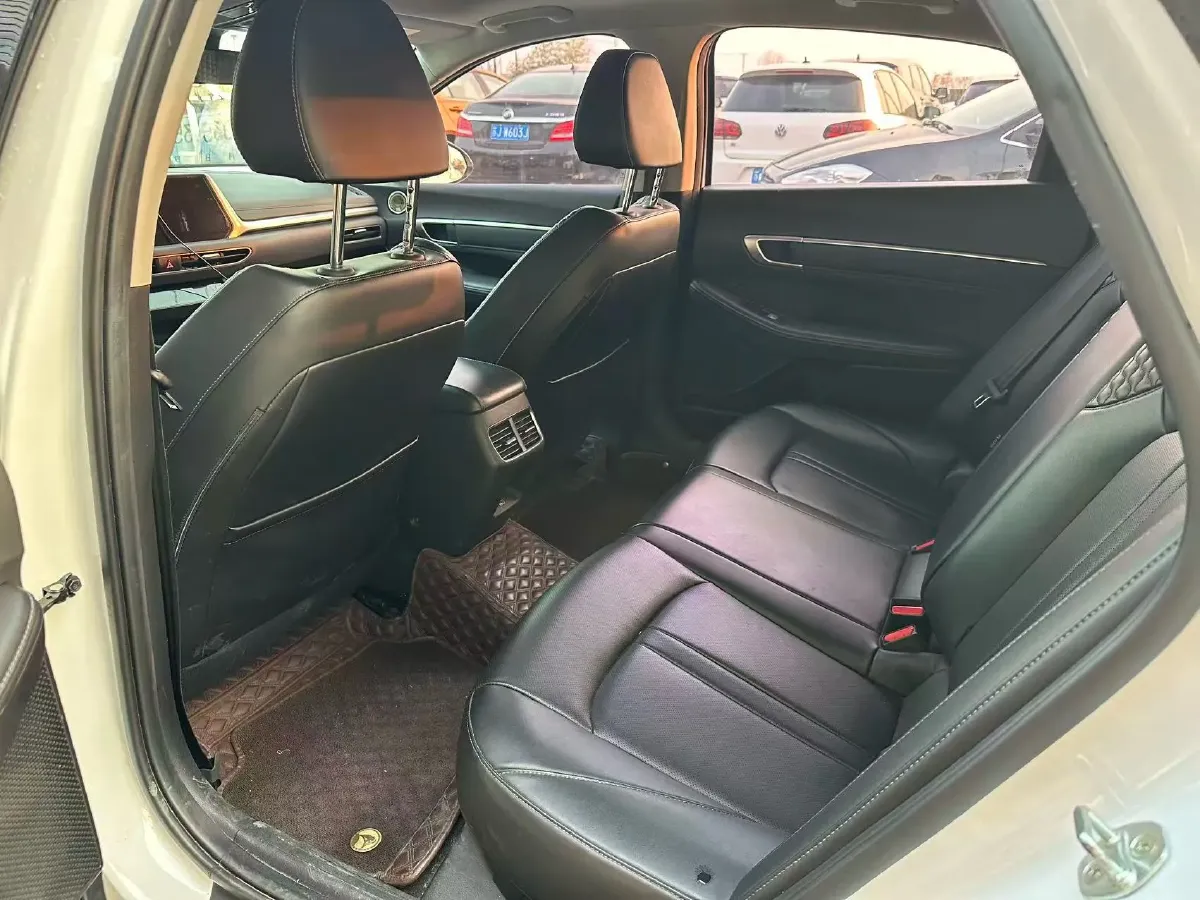 2020 Hyundai Sonata 1.5T 170HP L4 7DCT,autocango,china used car exporter,china ev exporter,chinese used car exporter,chinese used ev exporter