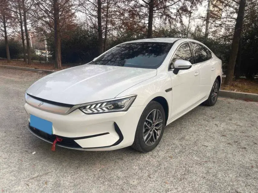 2024 BYD Qin Plus BEV 48KWH