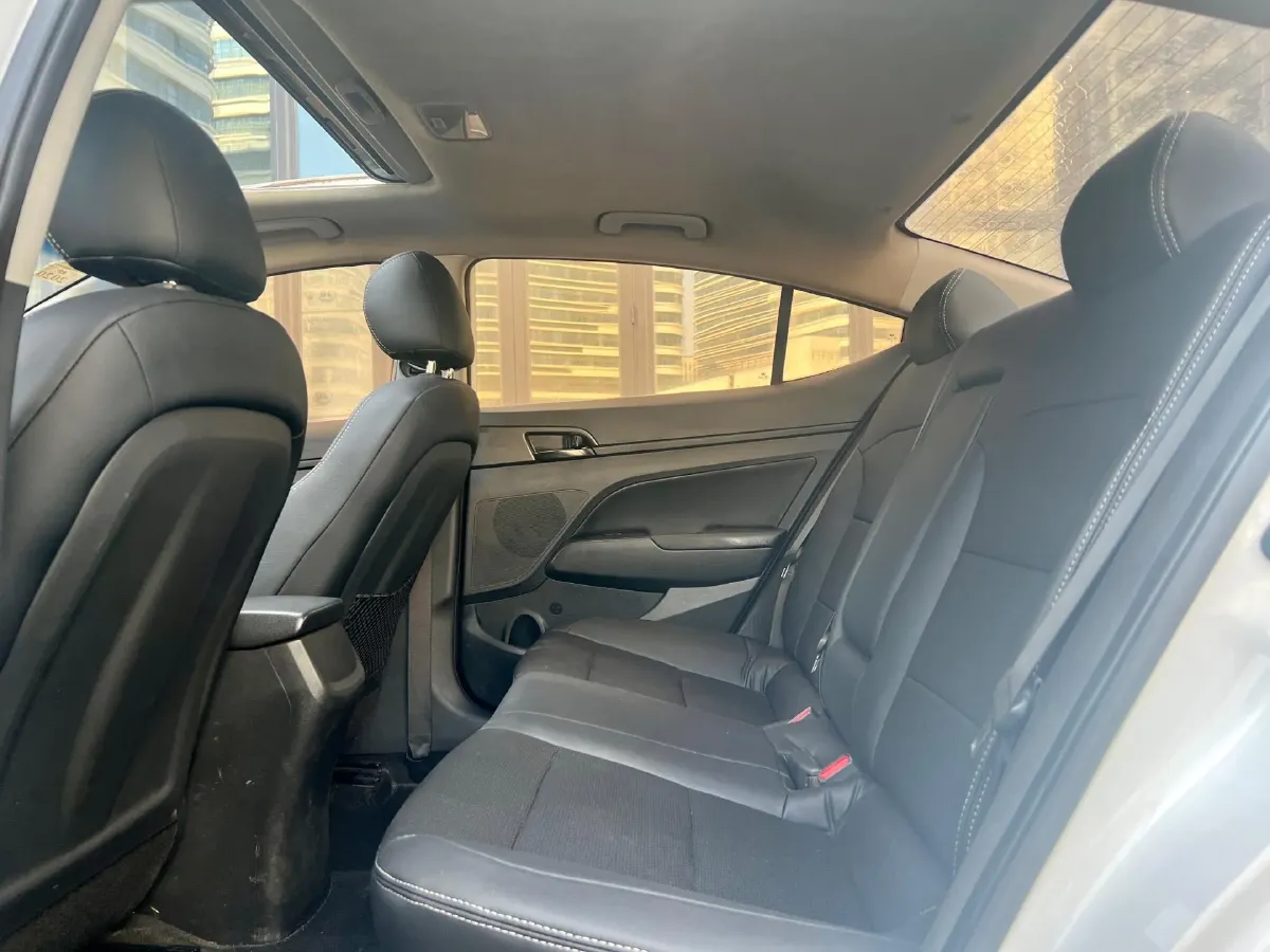 2018 Hyundai Elantra 1.4T 130HP L4 7DCT,autocango,china used car exporter,china ev exporter,chinese used car exporter,chinese used ev exporter