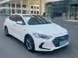 2018 Hyundai Elantra 1.4T 130HP L4 7DCT