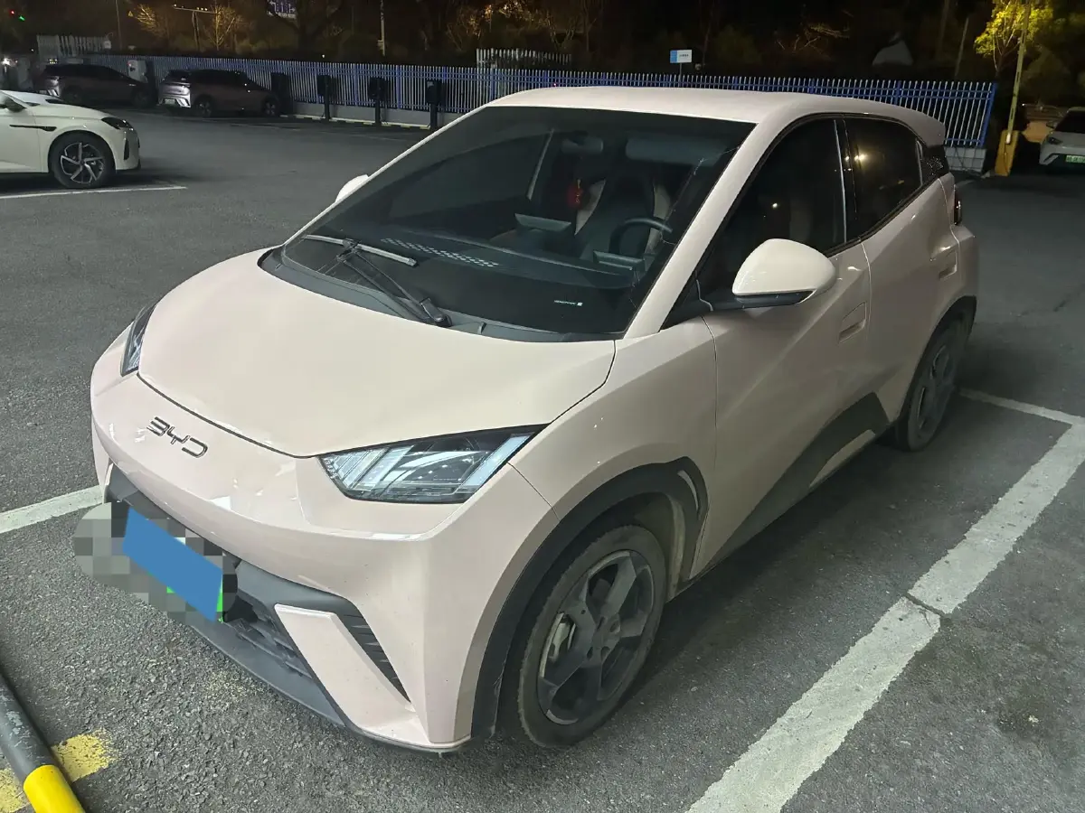 2023 JiangNan U2 BEV 43KWH