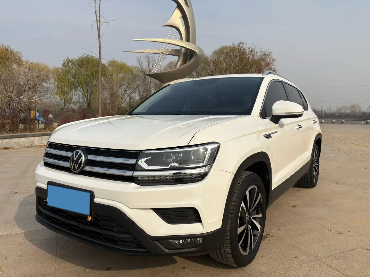 2021 Volkswagen Tharu 1.4T 150HP L4 7DCT