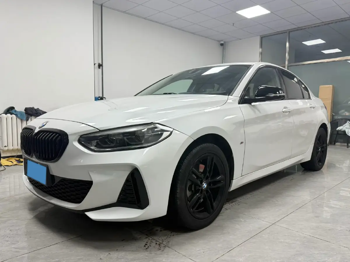 2022 BMW 1 Series 1.5T 140HP L3 7DCT