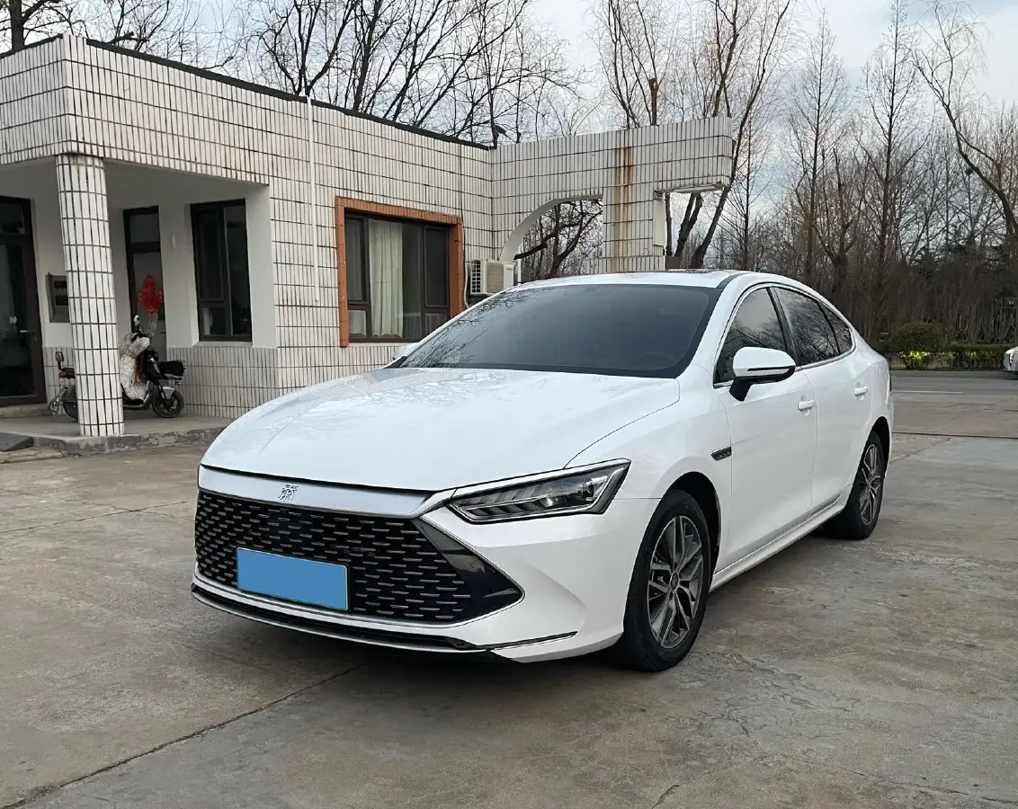 2023 BYD Qin Plus 1.5L 110HP L4 E-CVT PHEV 8.32KWH