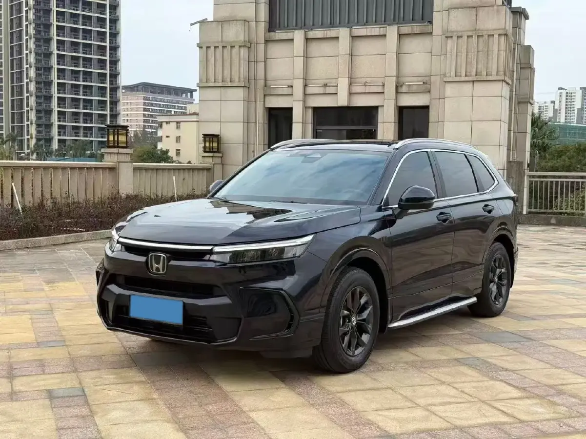 2023 Honda Breeze 1.5T 193HP L4 CVT