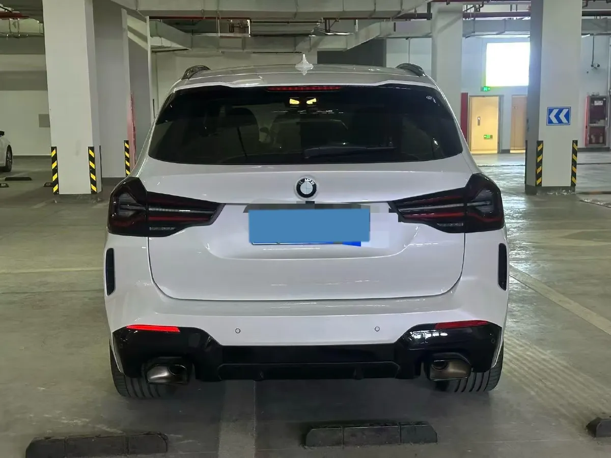 2022 BMW X3 2.0T 252HP L4 8AT,autocango,china used car exporter,china ev exporter,chinese used car exporter,chinese used ev exporter
