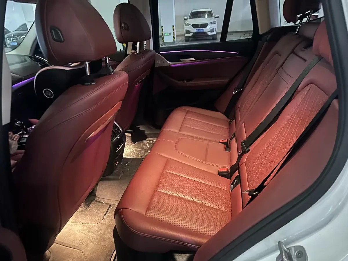 2022 BMW X3 2.0T 252HP L4 8AT,autocango,china used car exporter,china ev exporter,chinese used car exporter,chinese used ev exporter