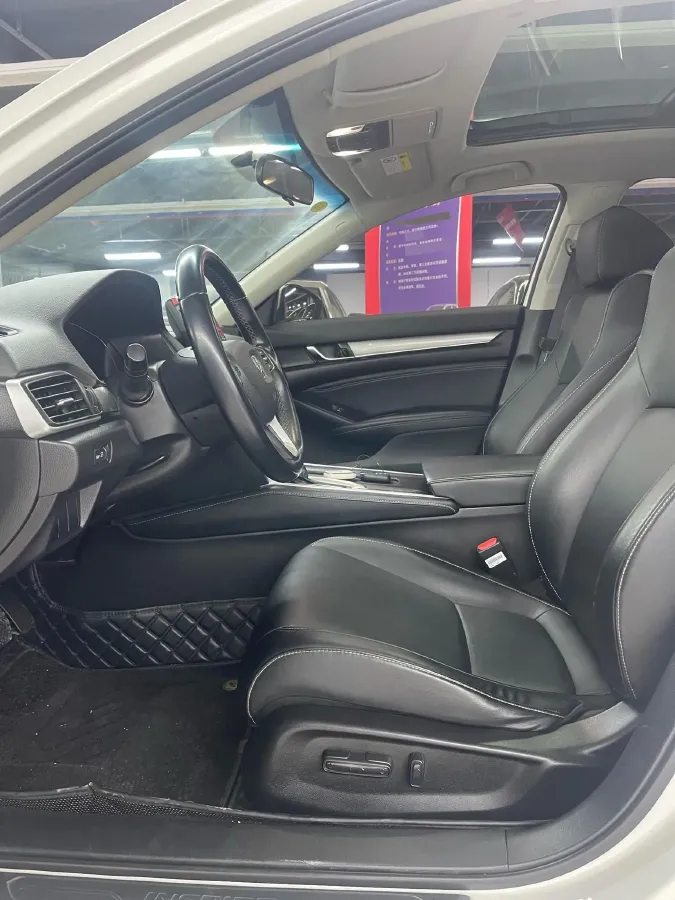 2019 Honda Inspire 1.5T 194HP L4 CVT,autocango,china used car exporter,china ev exporter,chinese used car exporter,chinese used ev exporter