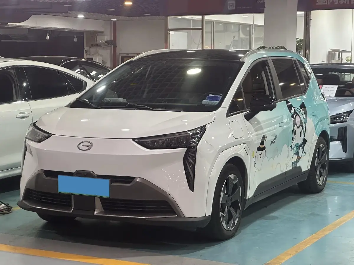 2022 Aion Y BEV 76.8KWH