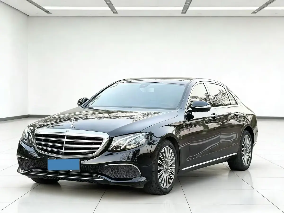 2020 Mercedes-Benz E Class 2.0T 258HP L4 9AT
