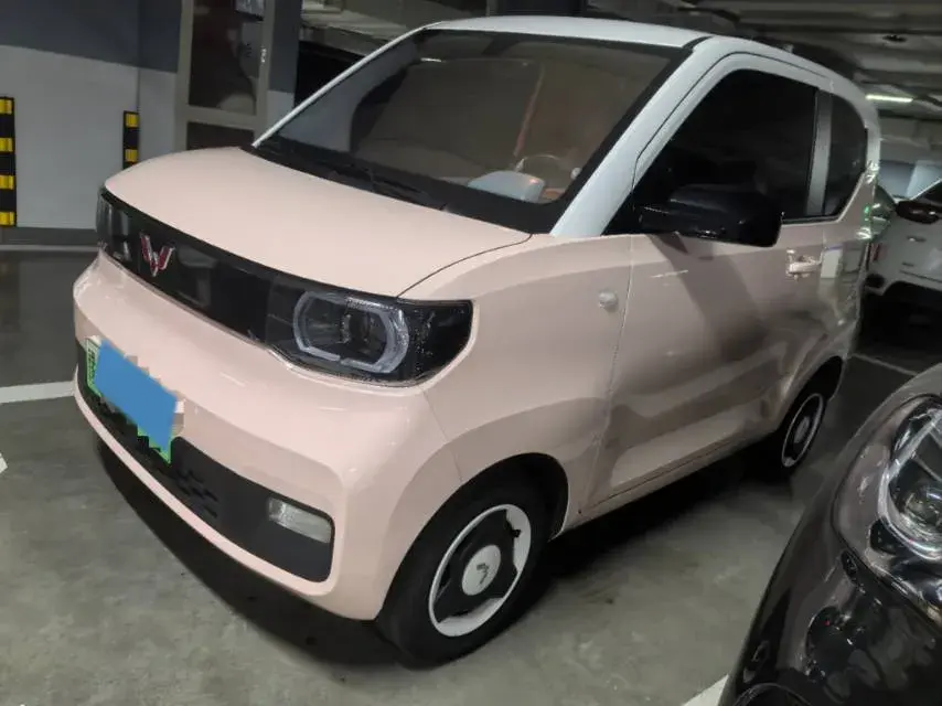 2021 WuLing HongGuang MINI EV BEV 13.9KWH