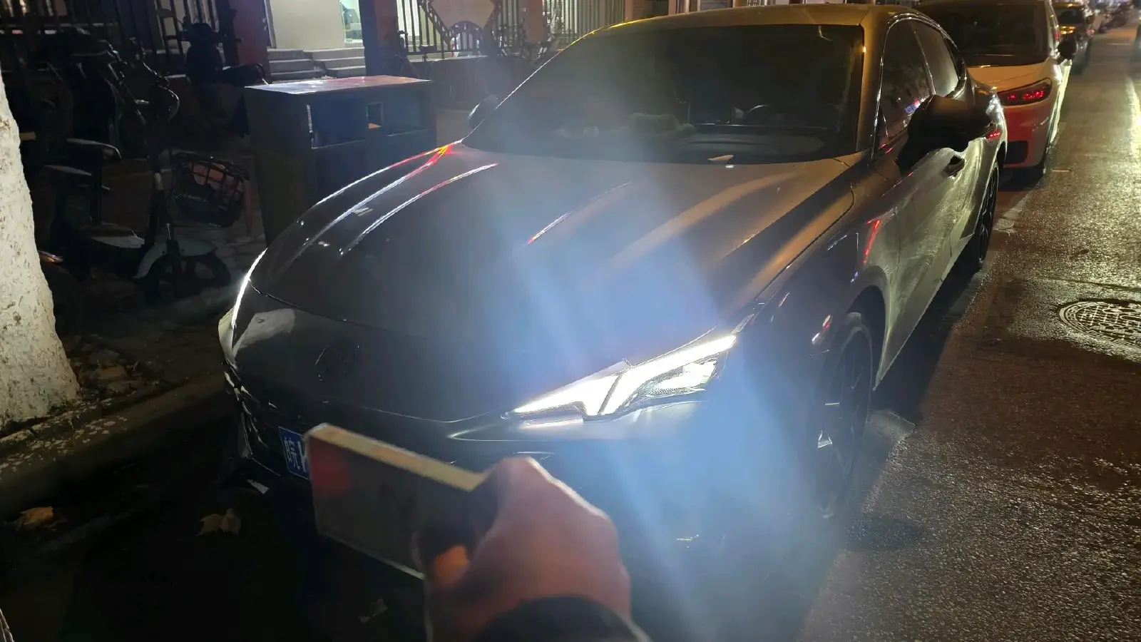 2023 MG 7 1.5T 188HP L4 7DCT