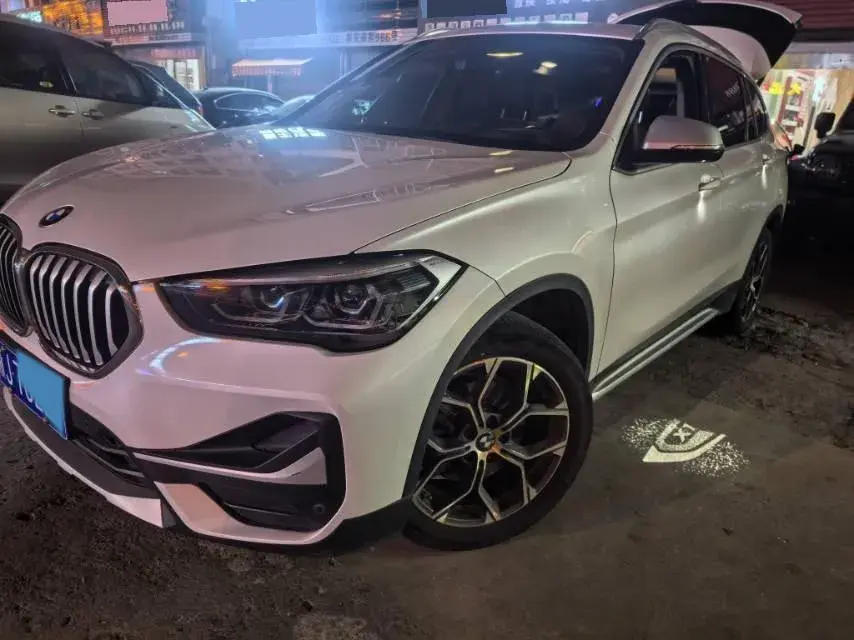 2021 BMW X1 1.5T 140HP L3 7DCT