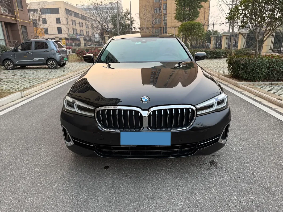 2022 BMW 5 Series 2.0T 184HP L4 8AT,autocango,china used car exporter,china ev exporter,chinese used car exporter,chinese used ev exporter