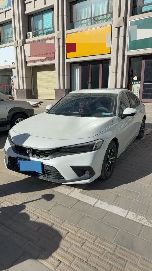 2023 Honda Civic 1.5T 182HP L4 CVT,autocango,china used car exporter,china ev exporter,chinese used car exporter,chinese used ev exporter