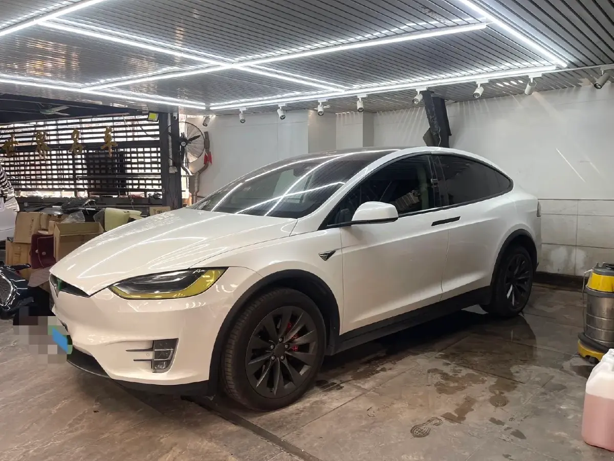 2017 Tesla Model X BEV 100KWH
