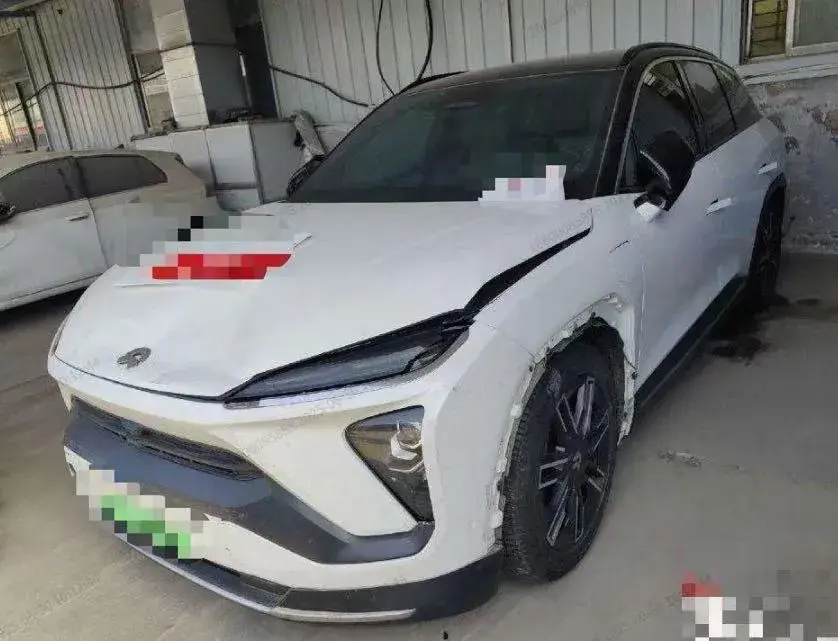 2022 NIO ES6 BEV 75KWH