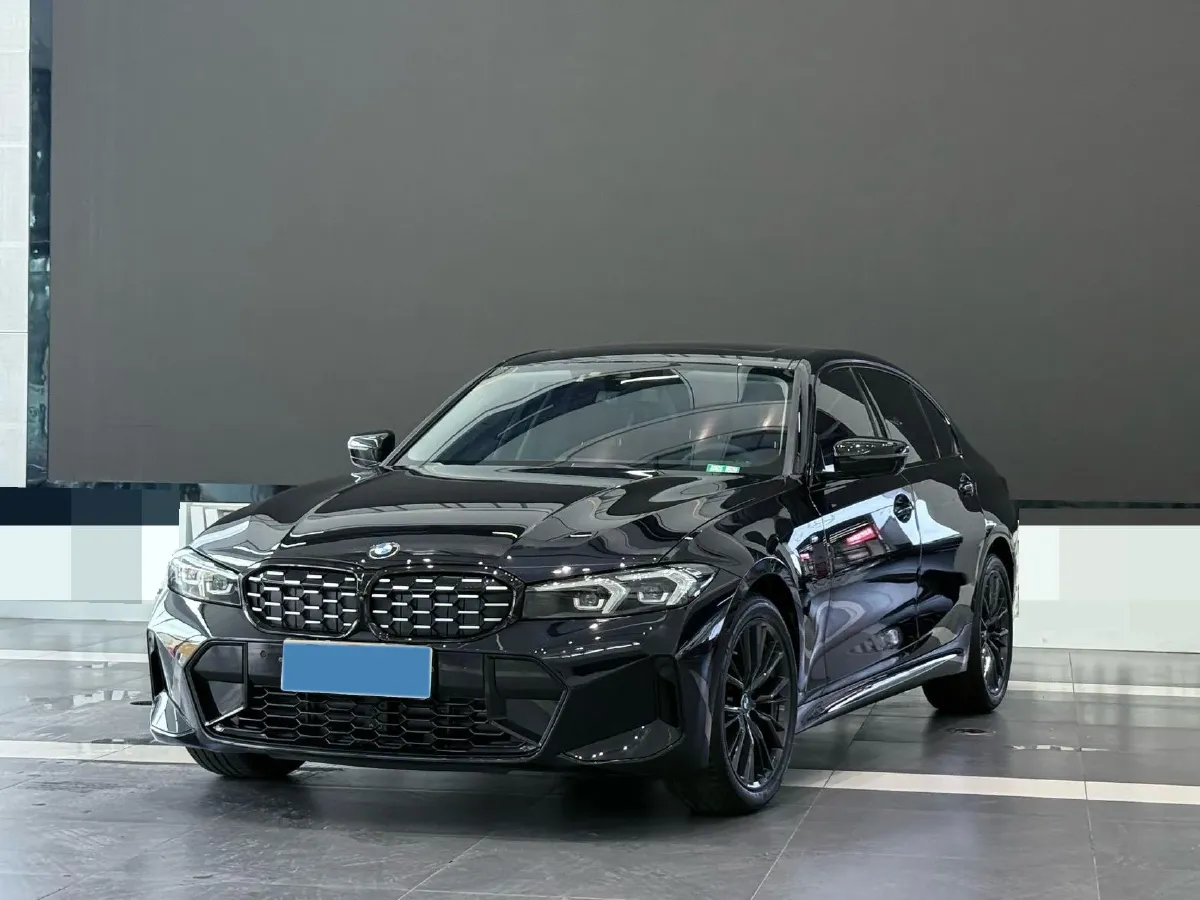 2024 BMW 3 Series 2.0T 184HP L4 8AT,autocango,china used car exporter,china ev exporter,chinese used car exporter,chinese used ev exporter