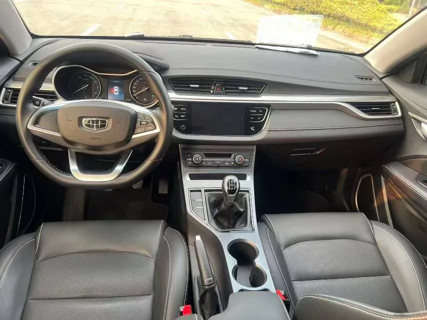 2019 Geely Emgrand 1.5L 109HP L4 5MT,autocango,china used car exporter,china ev exporter,chinese used car exporter,chinese used ev exporter