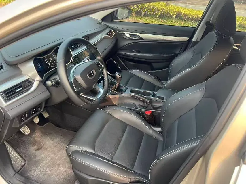 2019 Geely Emgrand 1.5L 109HP L4 5MT,autocango,china used car exporter,china ev exporter,chinese used car exporter,chinese used ev exporter
