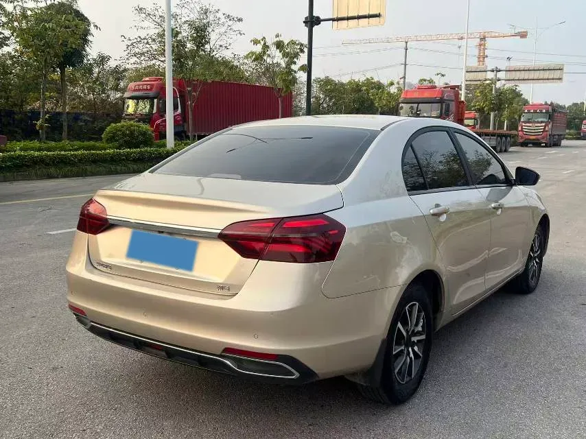 2019 Geely Emgrand 1.5L 109HP L4 5MT,autocango,china used car exporter,china ev exporter,chinese used car exporter,chinese used ev exporter