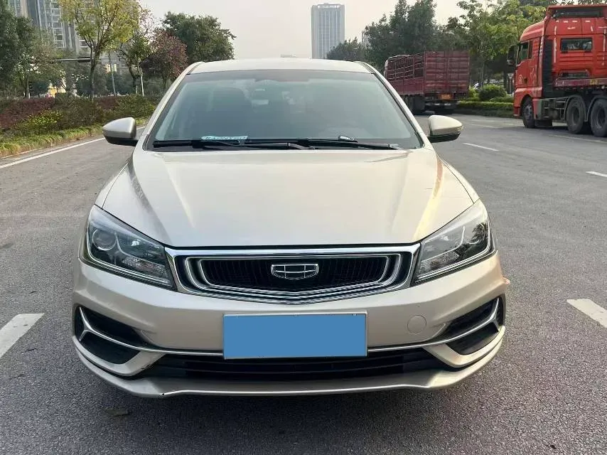 2019 Geely Emgrand 1.5L 109HP L4 5MT,autocango,china used car exporter,china ev exporter,chinese used car exporter,chinese used ev exporter