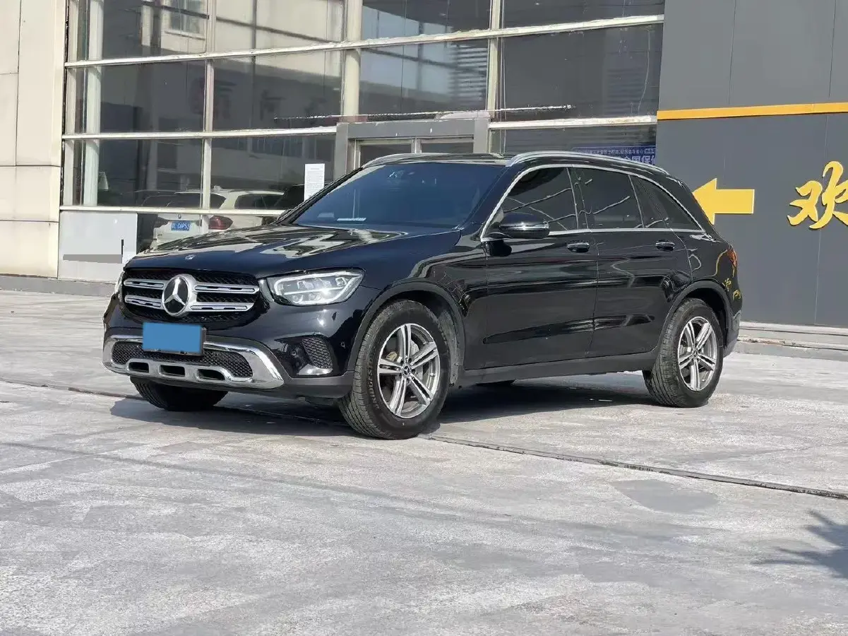 2021 Mercedes-Benz GLC Class 2.0T 197HP L4 9AT