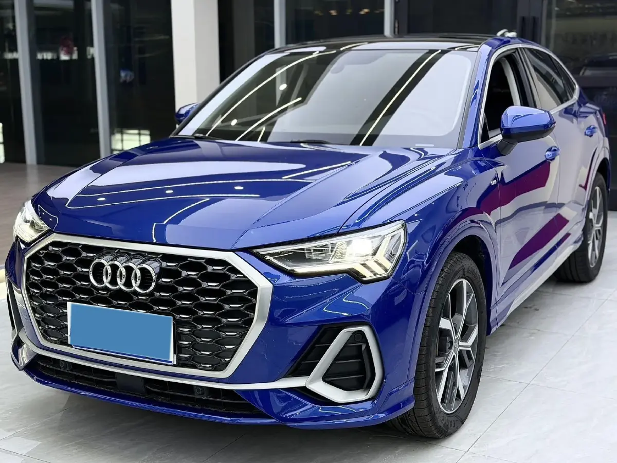 2020 Audi Q3 Sportback 2.0T 186HP L4 7DCT