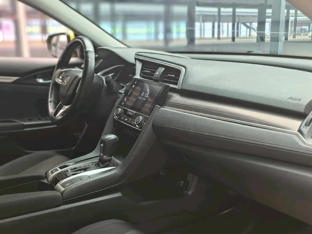 2019 Honda Civic 1.5T 177HP L4 CVT,autocango,china used car exporter,china ev exporter,chinese used car exporter,chinese used ev exporter