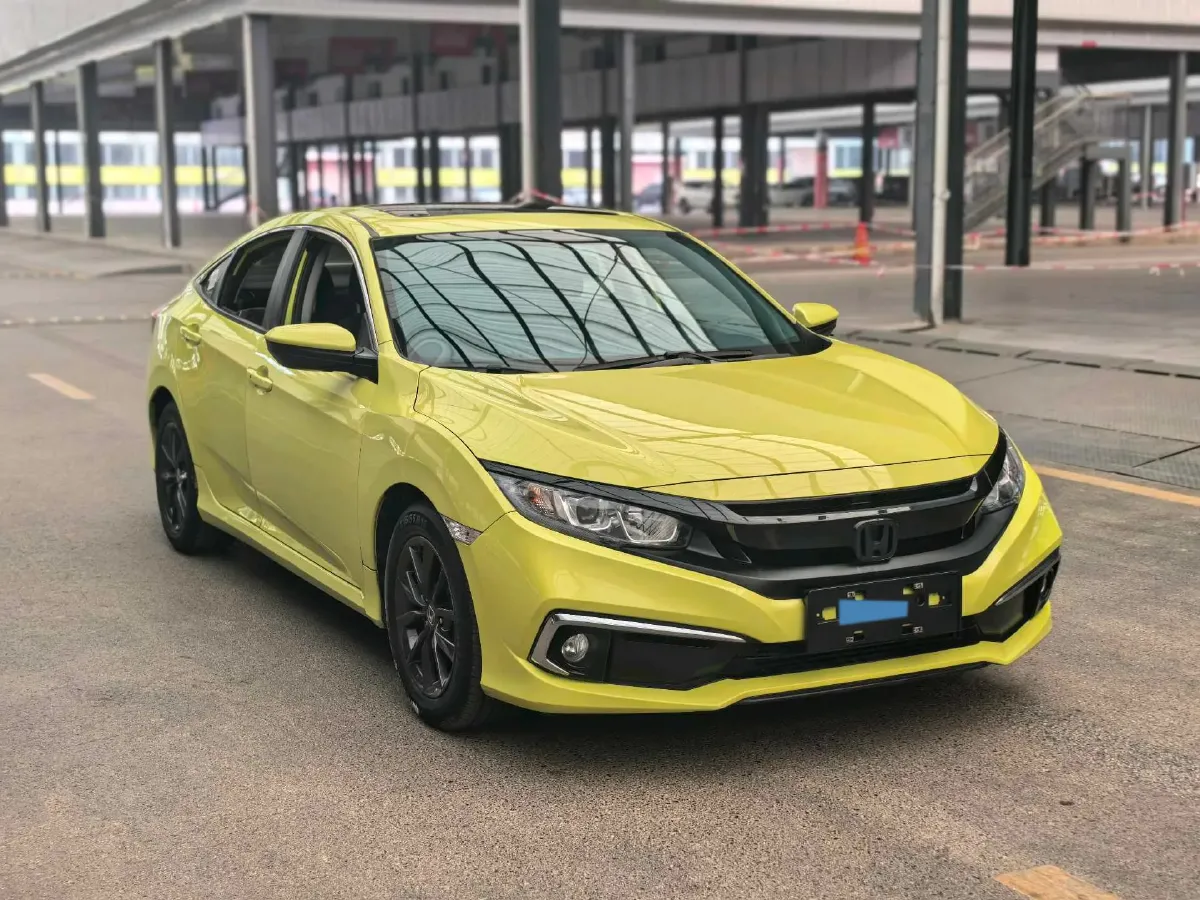 2019 Honda Civic 1.5T 177HP L4 CVT,autocango,china used car exporter,china ev exporter,chinese used car exporter,chinese used ev exporter