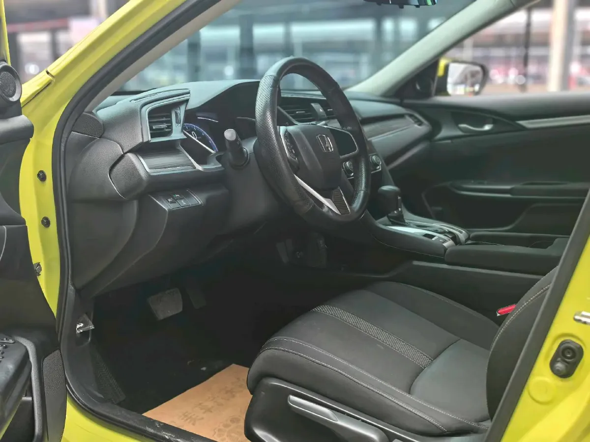 2019 Honda Civic 1.5T 177HP L4 CVT,autocango,china used car exporter,china ev exporter,chinese used car exporter,chinese used ev exporter