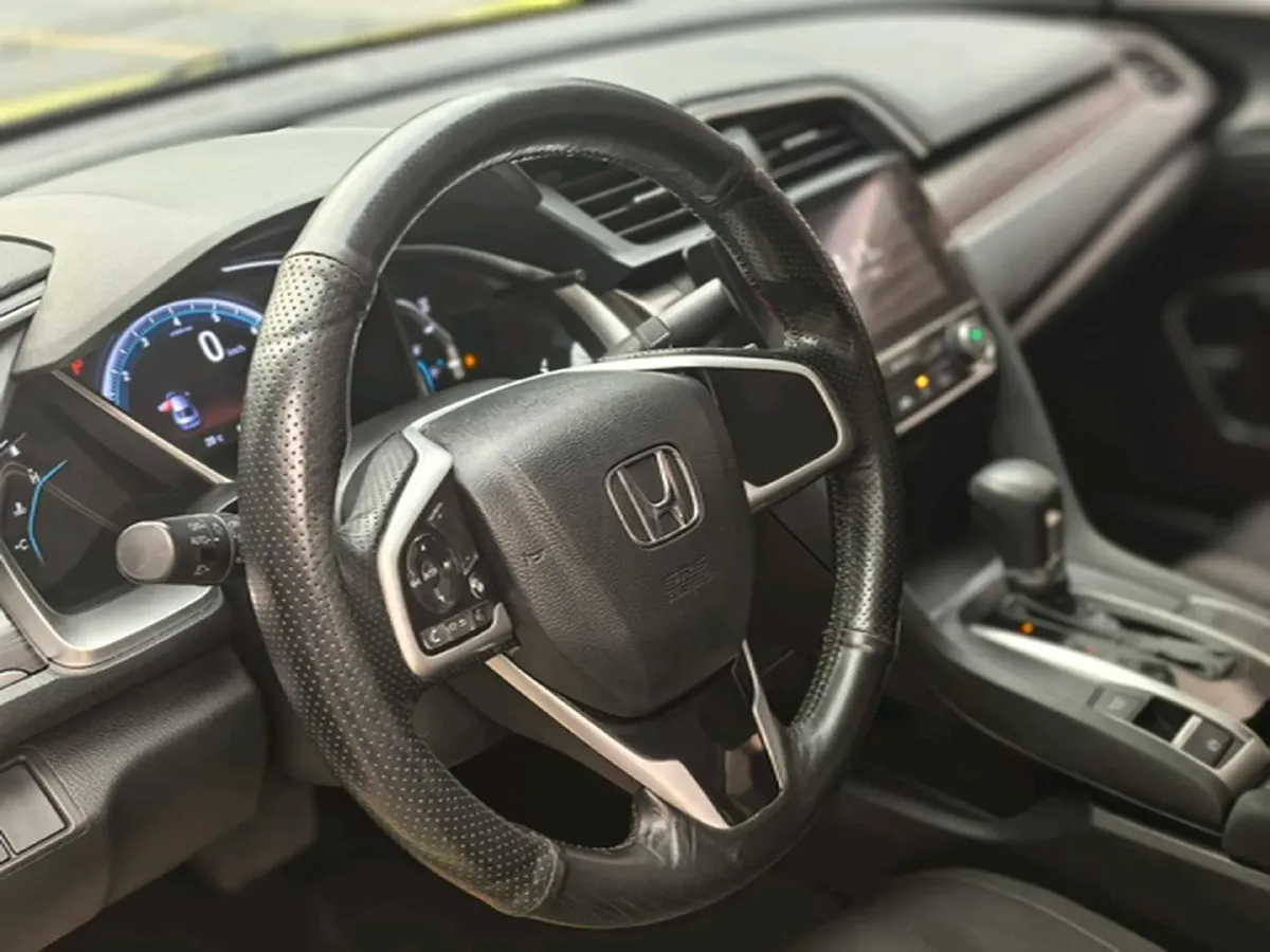 2019 Honda Civic 1.5T 177HP L4 CVT,autocango,china used car exporter,china ev exporter,chinese used car exporter,chinese used ev exporter