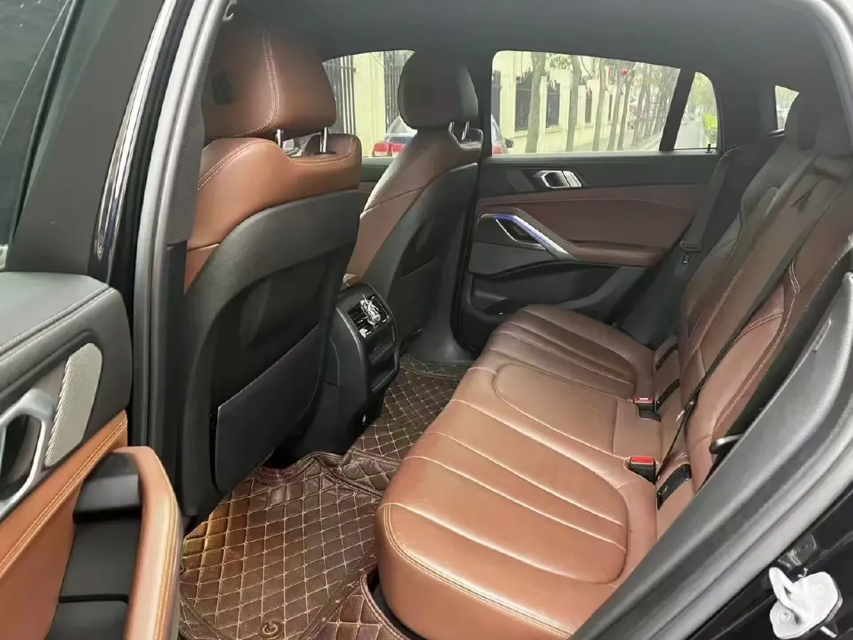 2020 BMW X6 3.0T 340HP L6 8AT,autocango,china used car exporter,china ev exporter,chinese used car exporter,chinese used ev exporter